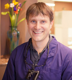 Seattle Dentist Dr. Michael Martin of Keystone Dental